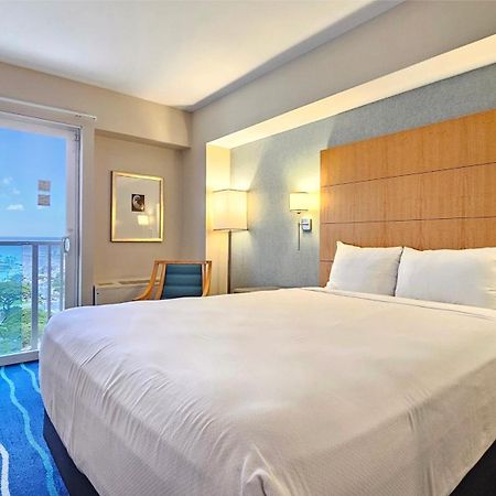 הונולולו Ocean View Room At Ala Moana Fees Include מראה חיצוני תמונה