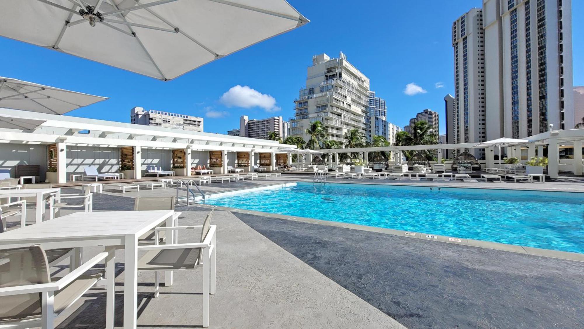 הונולולו Ocean View Room At Ala Moana Fees Include מראה חיצוני תמונה