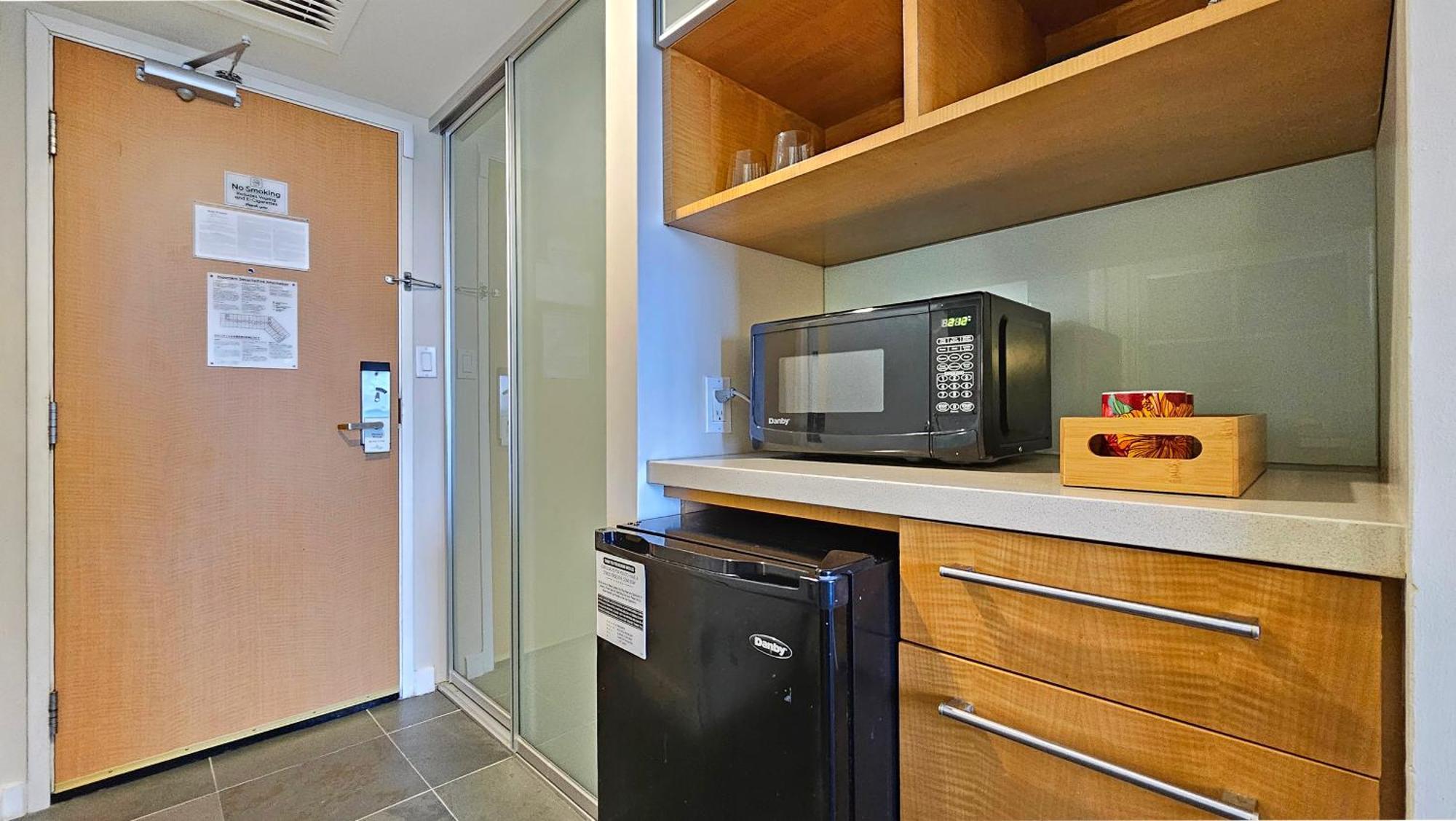 הונולולו Ocean View Room At Ala Moana Fees Include מראה חיצוני תמונה